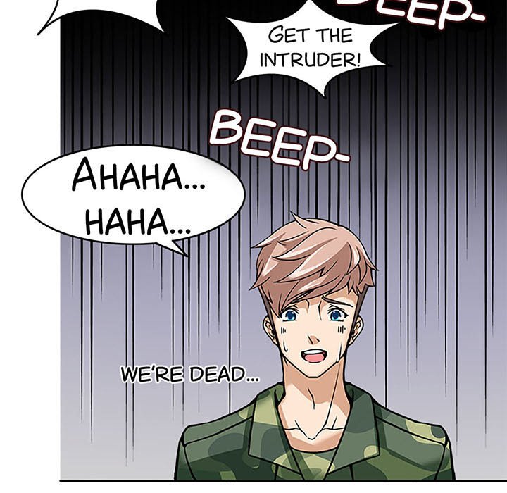 Agent Playboy, Reporting for Duty! - episode 7 - 100