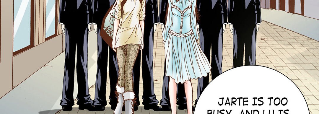 100% Perfect Girl - episode 22 - 162