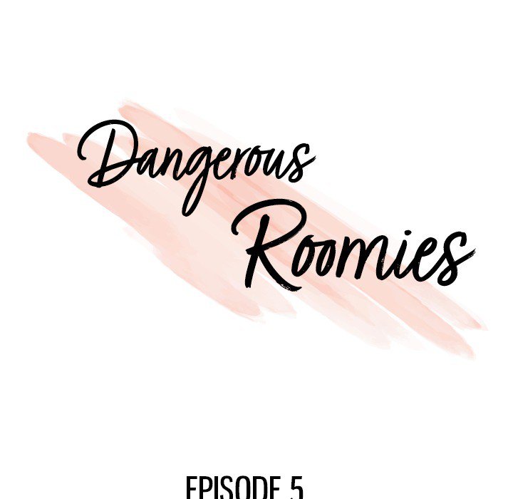 Dangerous Roomies - episode 5 - 10