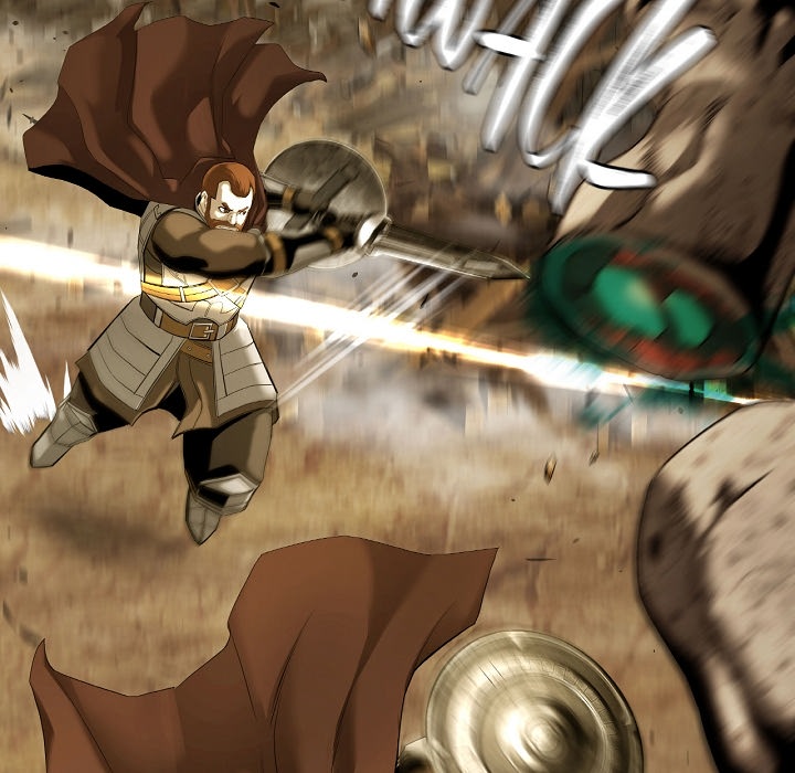 Summoners War: Trackers - episode 36 - 56