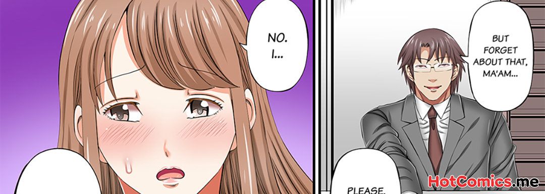 He'll Find Out if You Cum Inside Me...: Cheated on With a Massage - episode 17 - 22
