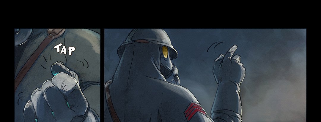 StoneBot Nakamura Omnibus - episode 1 - 16