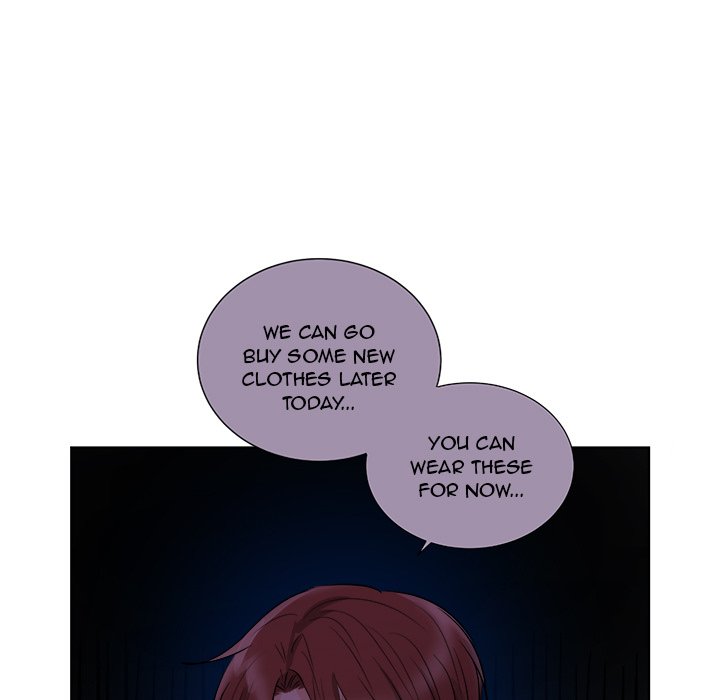 Pheromone Sherbet♥ - episode 5 - 8