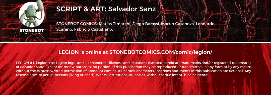 Stonebot Sanz Omnibus - episode 1 - 3