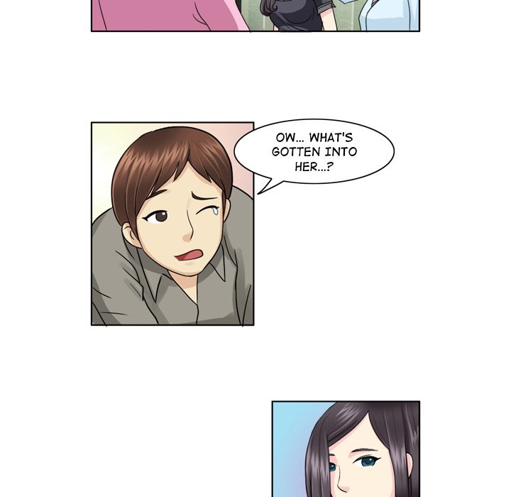 My New Co-worker - episode 4 - 16