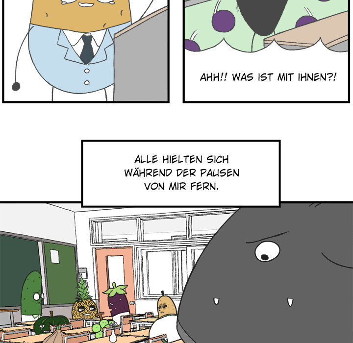 Mitschüler fressen verboten - episode 5 - 28