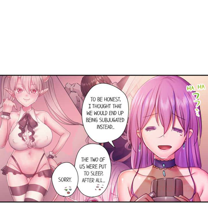 Healer's Unique Skill: Pleasuring Girls - episode 17 - 20