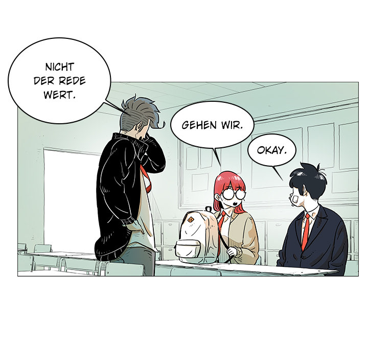 Hero Kim: Wer hat einen Retter bestellt? - episode 11 - 32