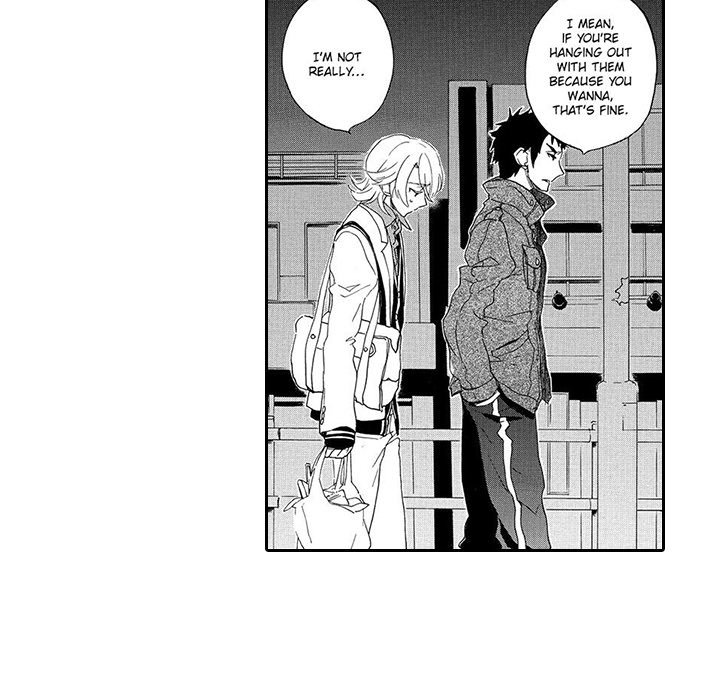 Mad Venus and My Honey - episode 7 - 9