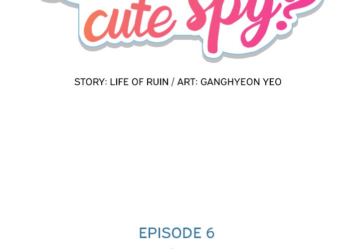 Such a Cute Spy - episode 6 - 1
