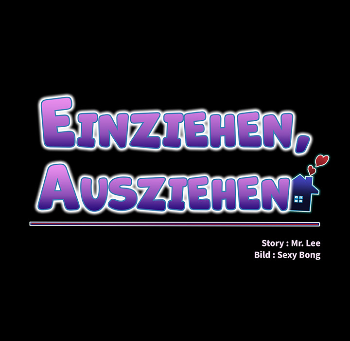 Einziehen, Ausziehen - episode 14 - 15