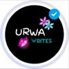 urwa.....writes