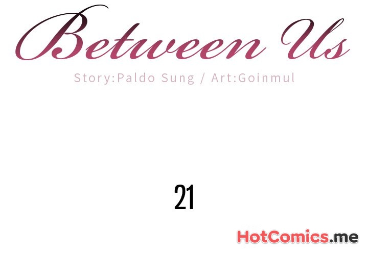 Between Us - episode 21 - 1