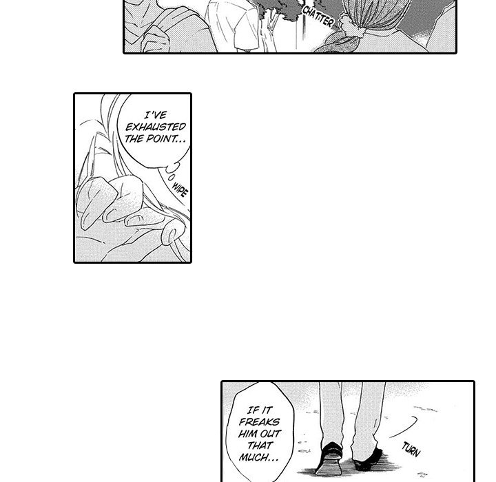 Mad Venus and My Honey - episode 5 - 35