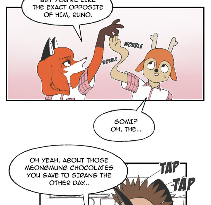 Herbivore High School - episode 6 - 21