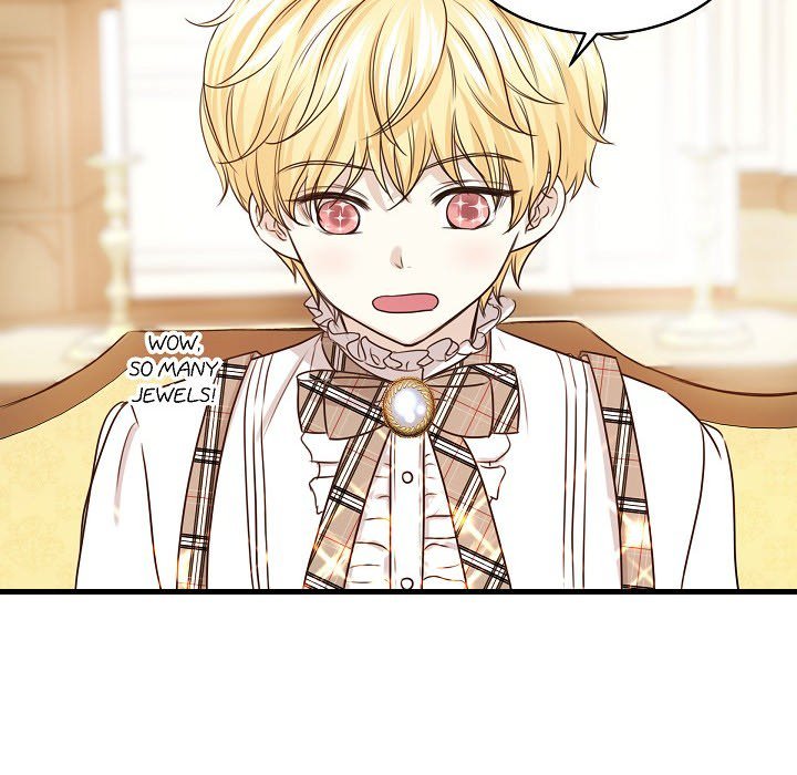Hold on, Crown Prince! - episode 18 - 25