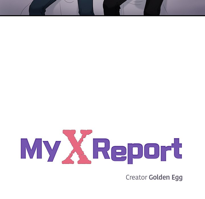 My X Report - episode 38 - 6