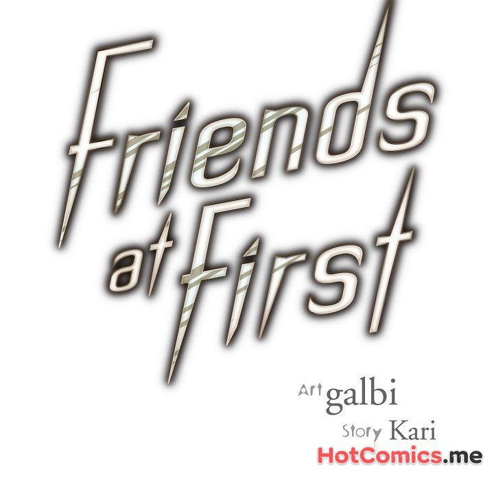 Friends at First - episode 20 - 31