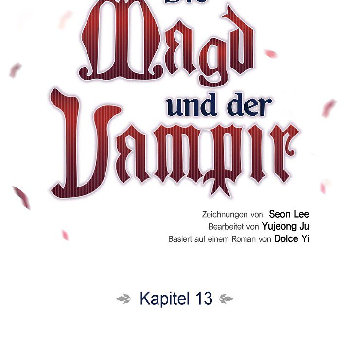 Die Magd und der Vampir - episode 13 - 16