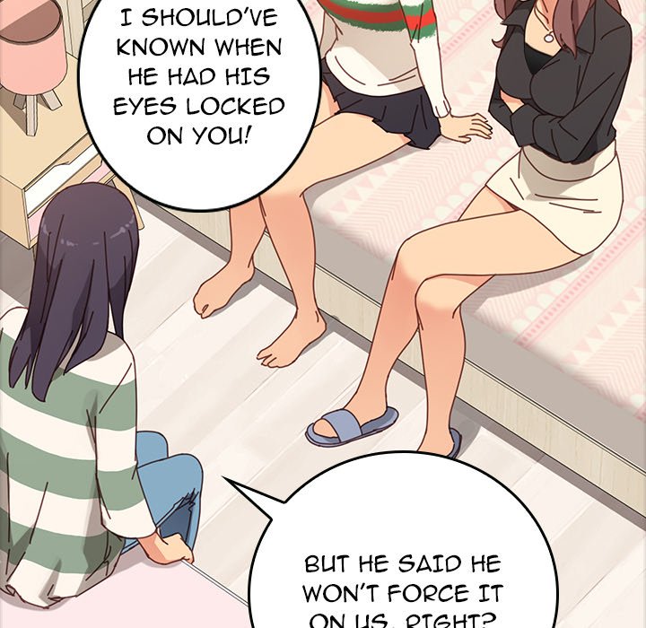 The Perfect Roommates - episode 10 - 16