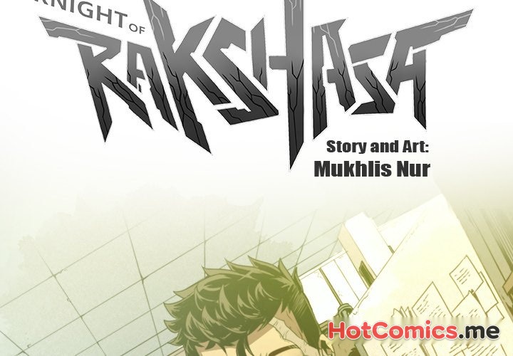 Knight of Rakshasa - episode 5 - 1