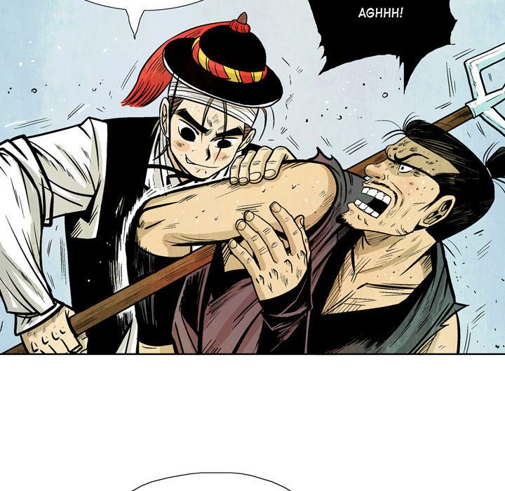 The Sword Clan - episode 30 - 13