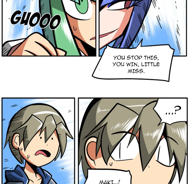 Maki and Friends - episode 85 - 63