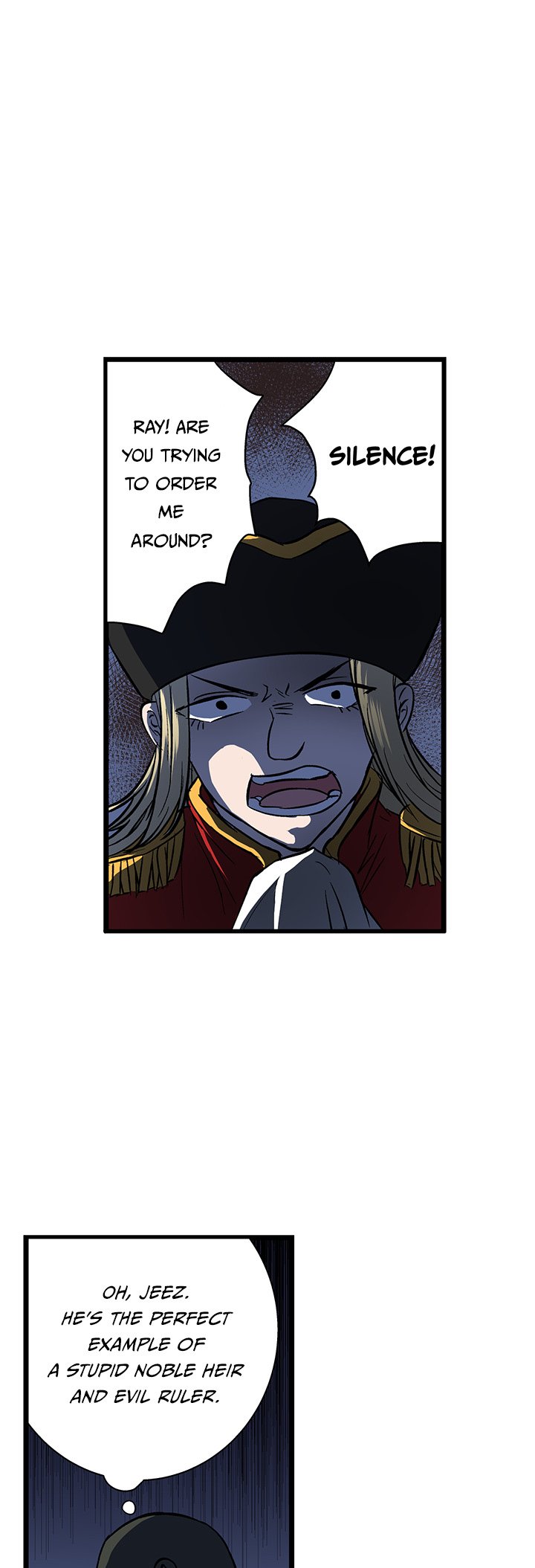 I Reincarnated as a Villain of an RPG, But I Want to Survive - episode 13 - 22