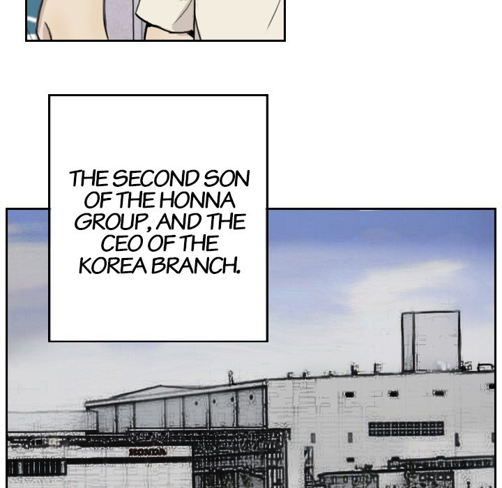 The Man's Superpowers - episode 13 - 11