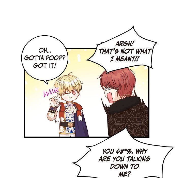 Hold on, Crown Prince! - episode 32 - 107