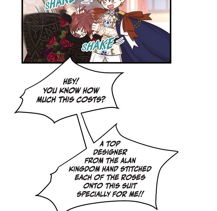 Hold on, Crown Prince! - episode 33 - 9