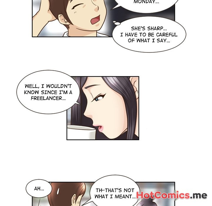My New Co-worker - episode 14 - 8