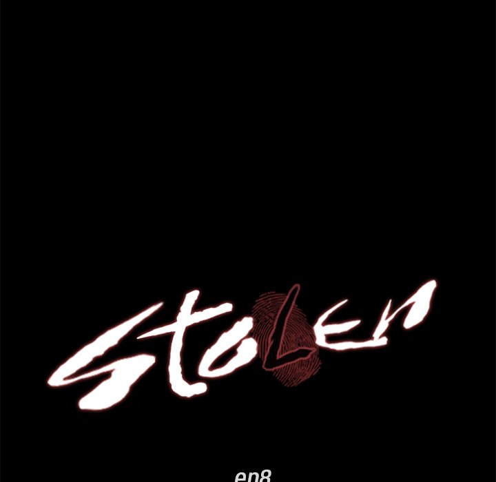 Stolen - episode 8 - 10