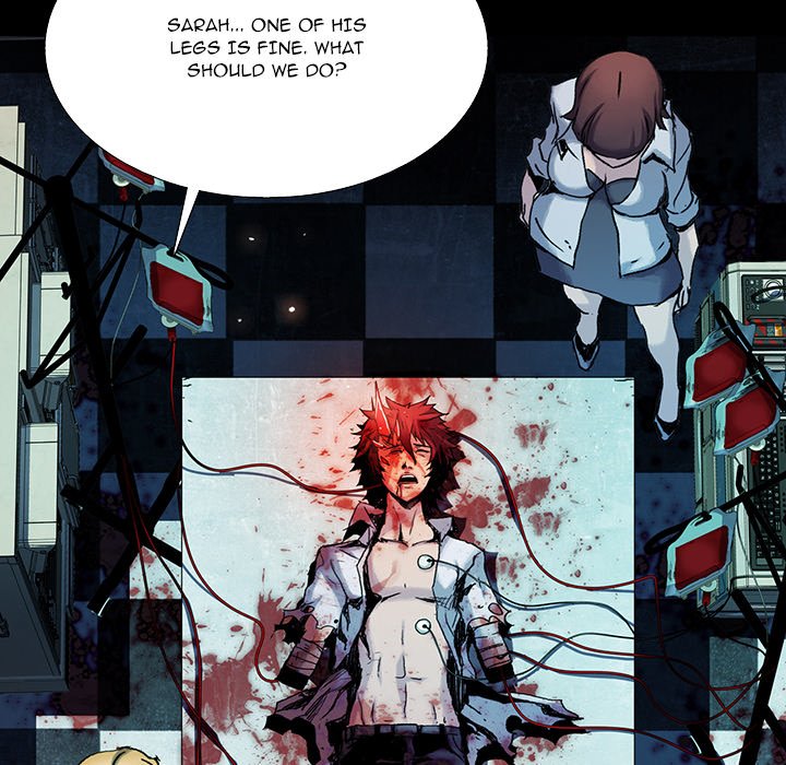 Blood Blade - episode 22 - 98
