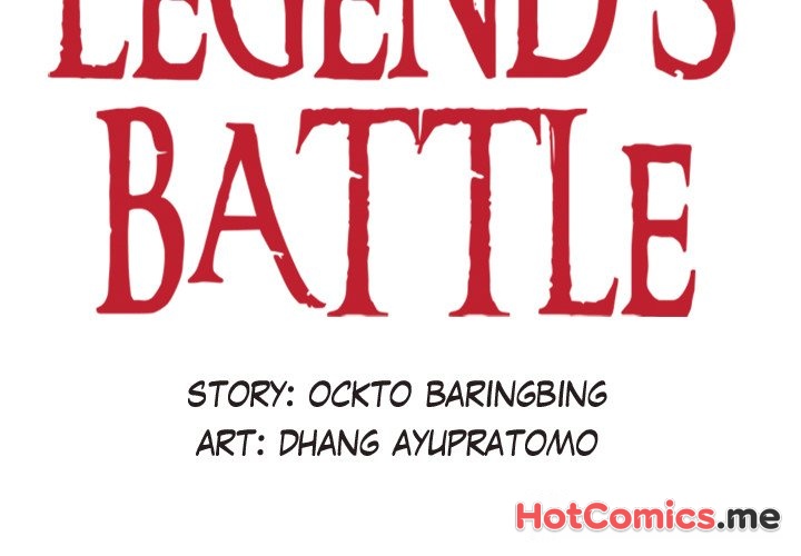 Legend's Battle - episode 11 - 1