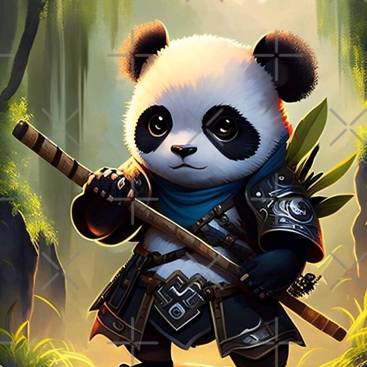 🐼                          🐺 - original sound