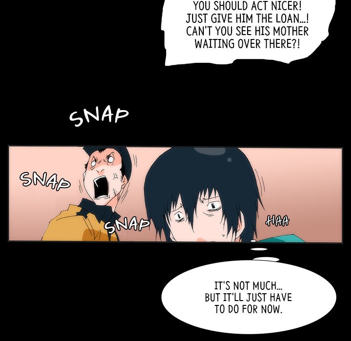 Can't See Can't Hear But Love - episode 5 - 65