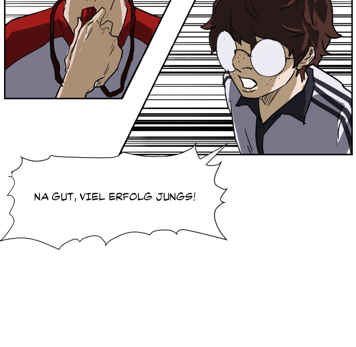 Tweener - episode 64 - 68