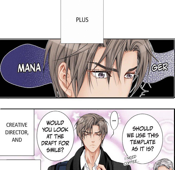Work, Fight and Love - Webtoon Edition - episode 1 - 7