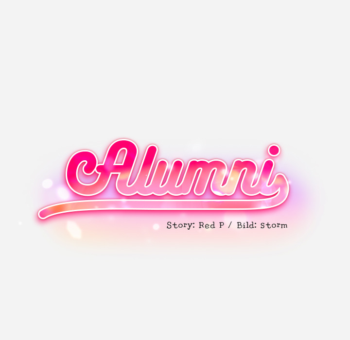 Alumni - episode 11 - 14