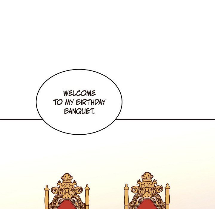 Hold on, Crown Prince! - episode 33 - 101