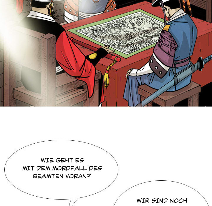 Der Schwertklan Joseons - episode 26 - 9