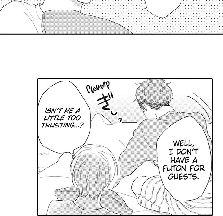 The Uninvited Cat and His Fickle Master - episode 3 - 39
