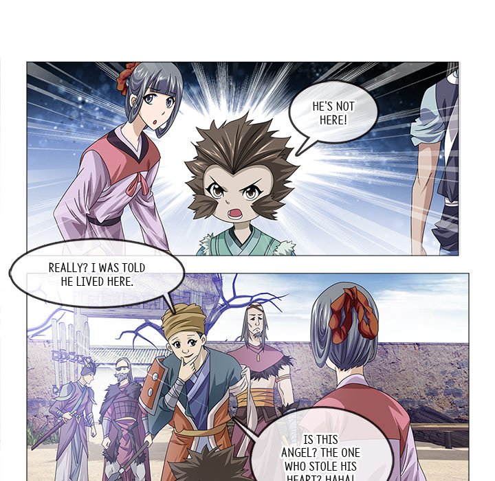 The Monkey King's Tale - episode 71 - 6