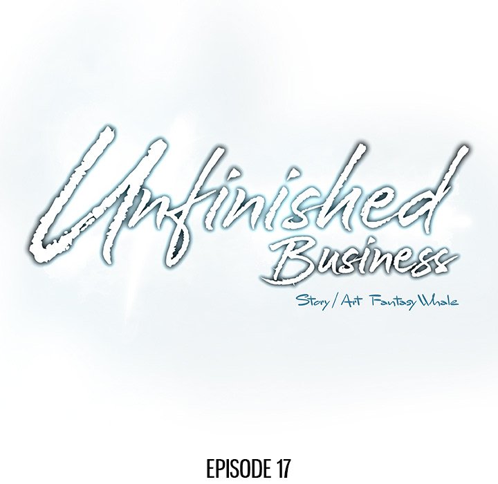 Unfinished Business - episode 17 - 8