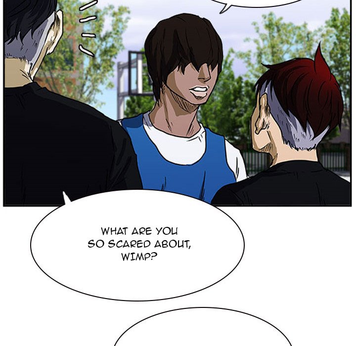 Tweener - episode 17 - 34