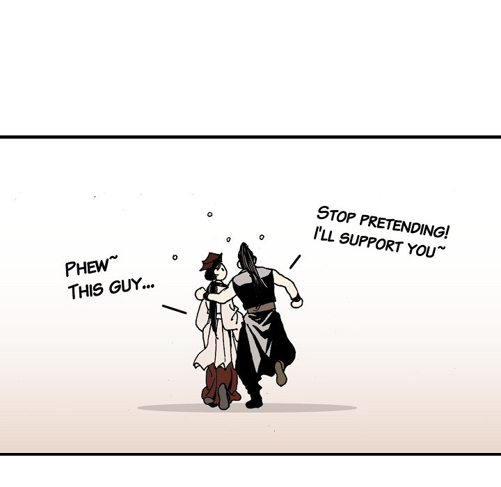 Magician's Murim Adventures - episode 24 - 47