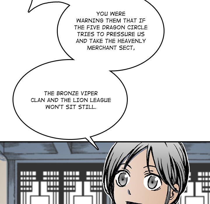 Legend of Sayu - episode 72 - 133