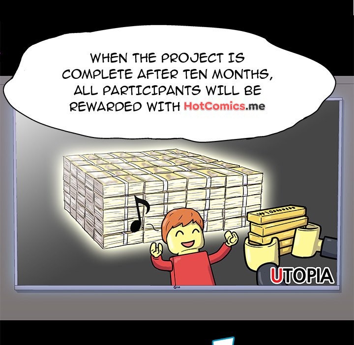 Project Utopia - episode 71 - 49