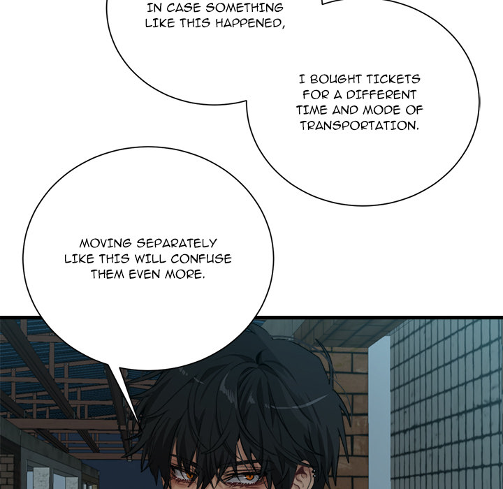 The Spring Scent of the Sea - episode 62 - 71